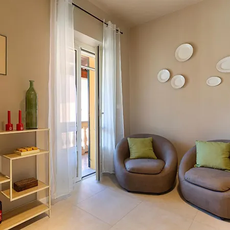 Apartament Sotto Il Castello Di Novi