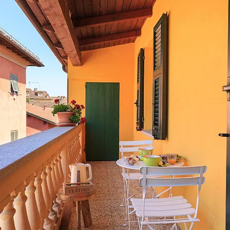 Apartament Sotto Il Castello Di Novi *